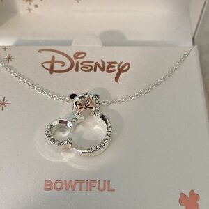 Disney Minnie Mouse Necklace